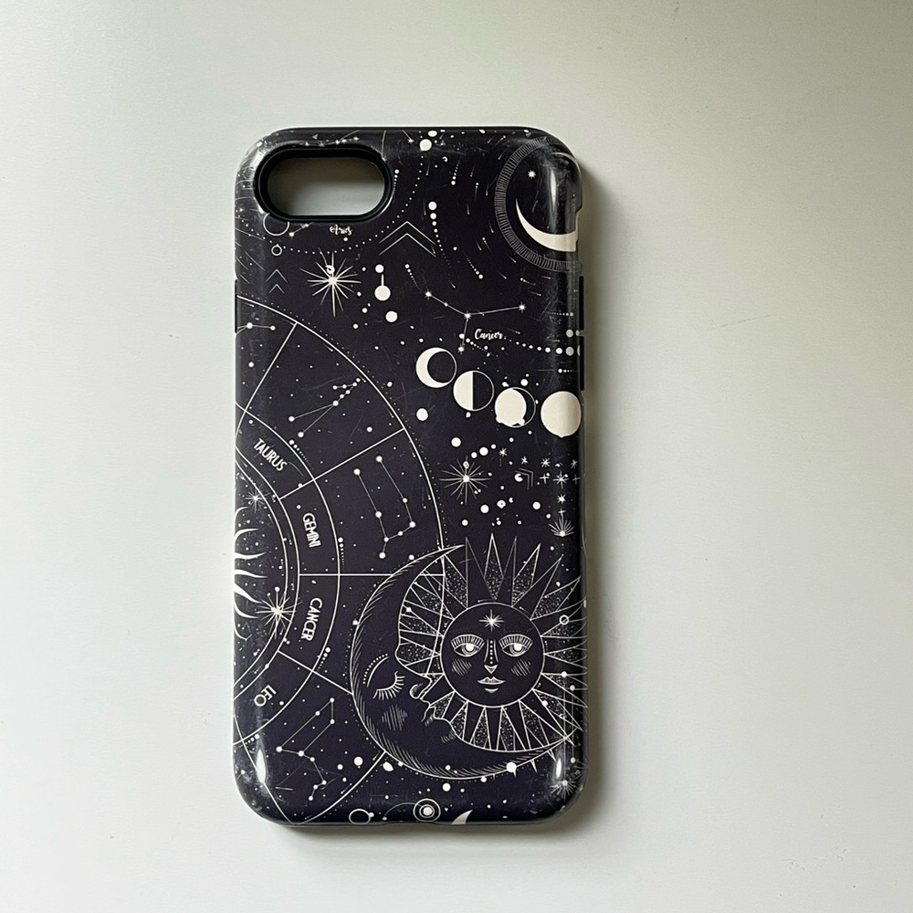 astrology case iPhone 8